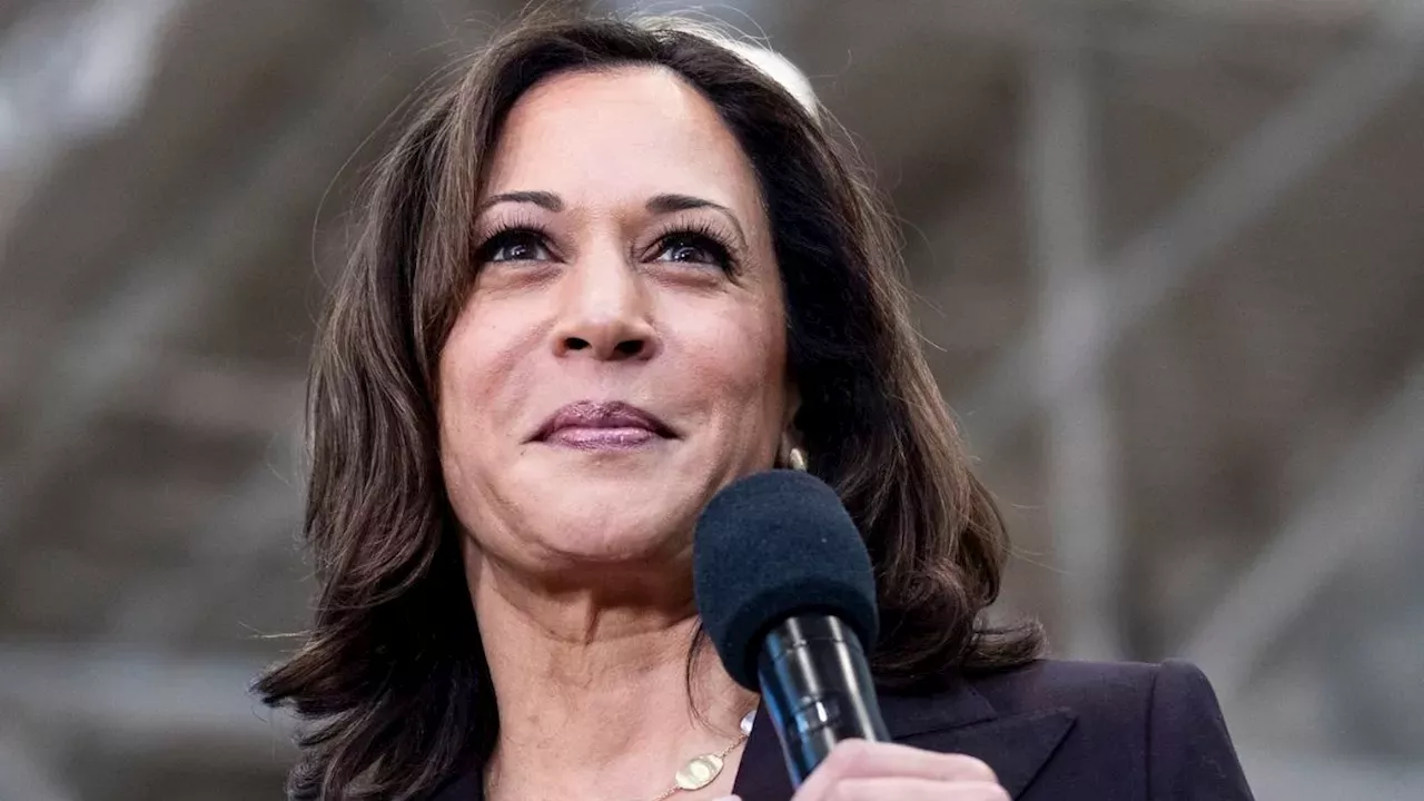 El efecto Kamala Harris México eligió a una presidenta EU también