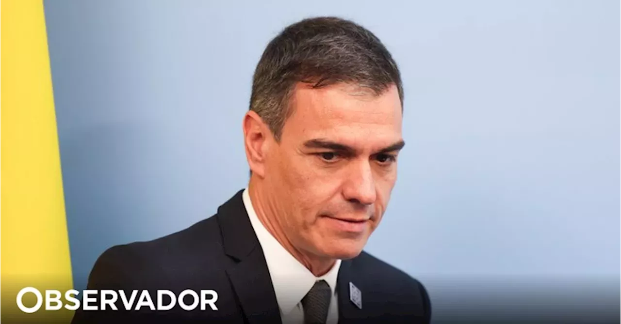 Recusado pedido para Pedro Sánchez depor por escrito em investigação à