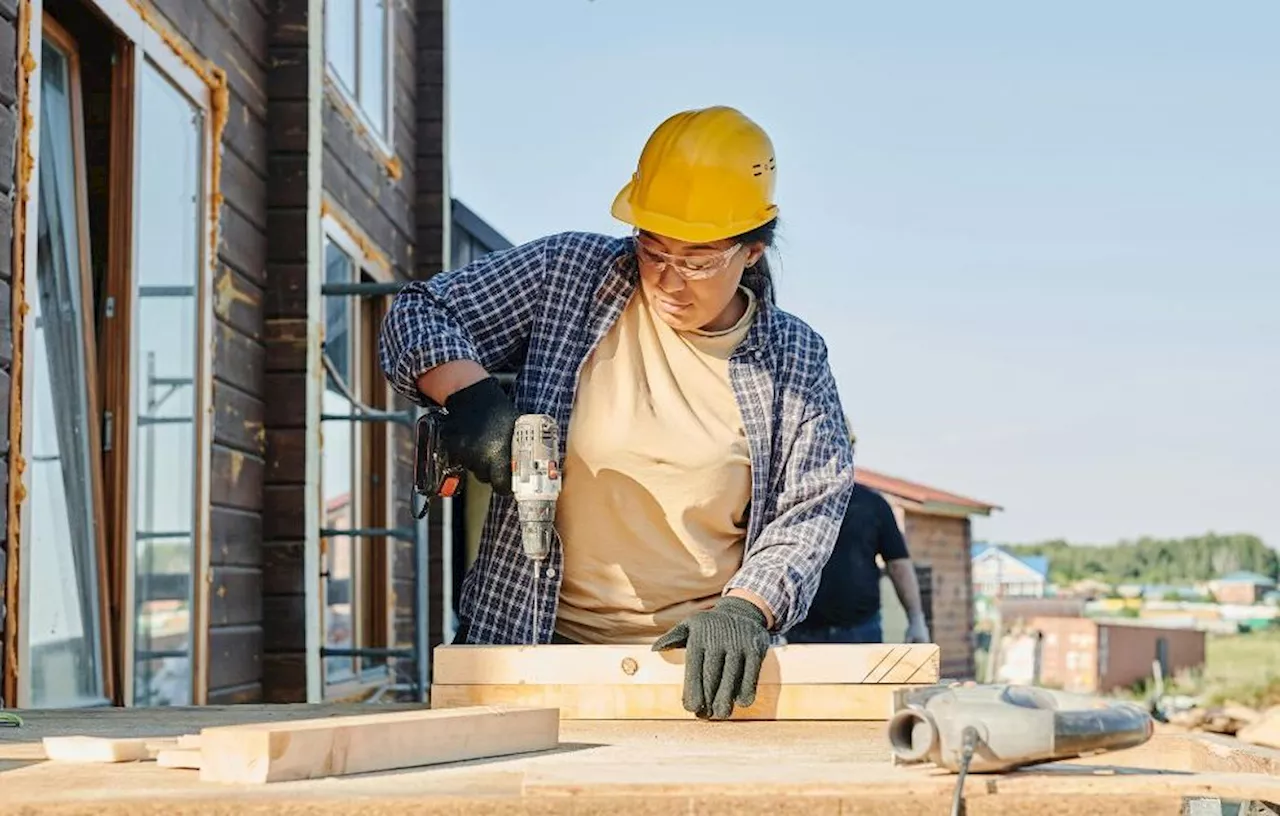 Top 10 des métiers du bâtiment qui recrutent en France France