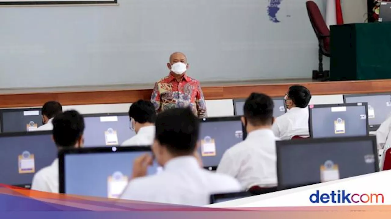 Nilai Ambang Batas Skd Cpns Ada Khusus Putra Putri Kalimantan