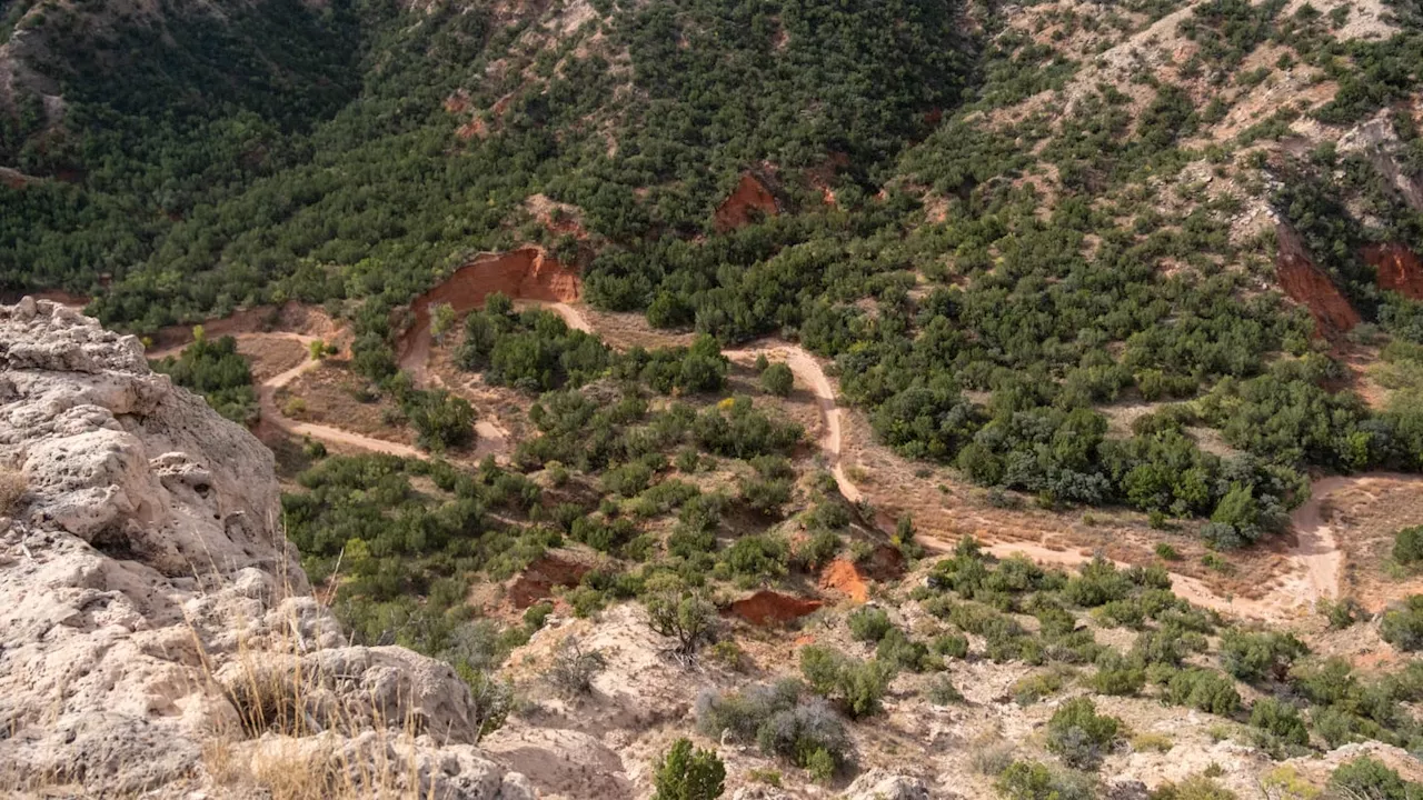 Exploring Palo Duro Canyon State Park The Grand Canyon Of Texas