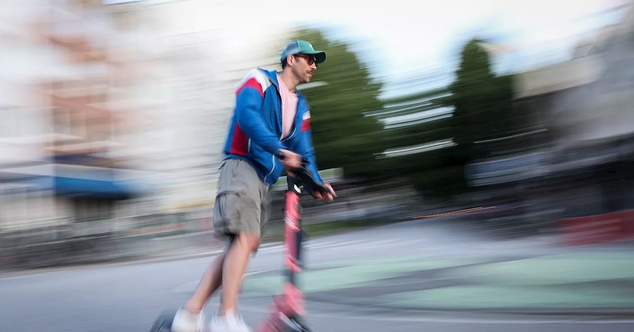 Neue Regeln für E Scooter Das ist geplant Regelwerk Fahrzeug Noticias