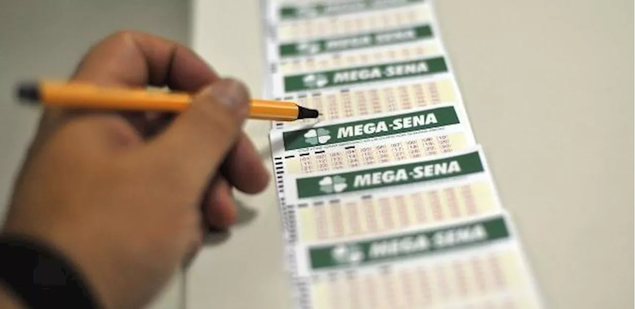 Mega Sena sorteia prêmio acumulado de R 102 6 milhões confira as