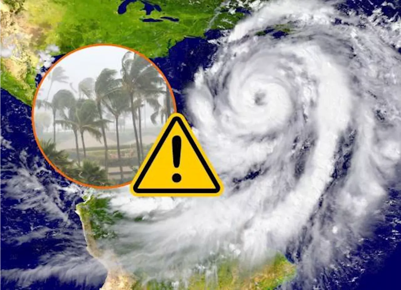 Hurac N Beryl En M Xico Quintana Roo Pasa A Alerta Naranja Por Alto