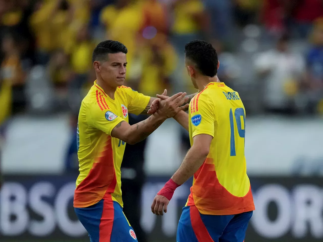 Vs Colombia Vs Panam Por Los Cuartos De Final De La Copa Am Rica