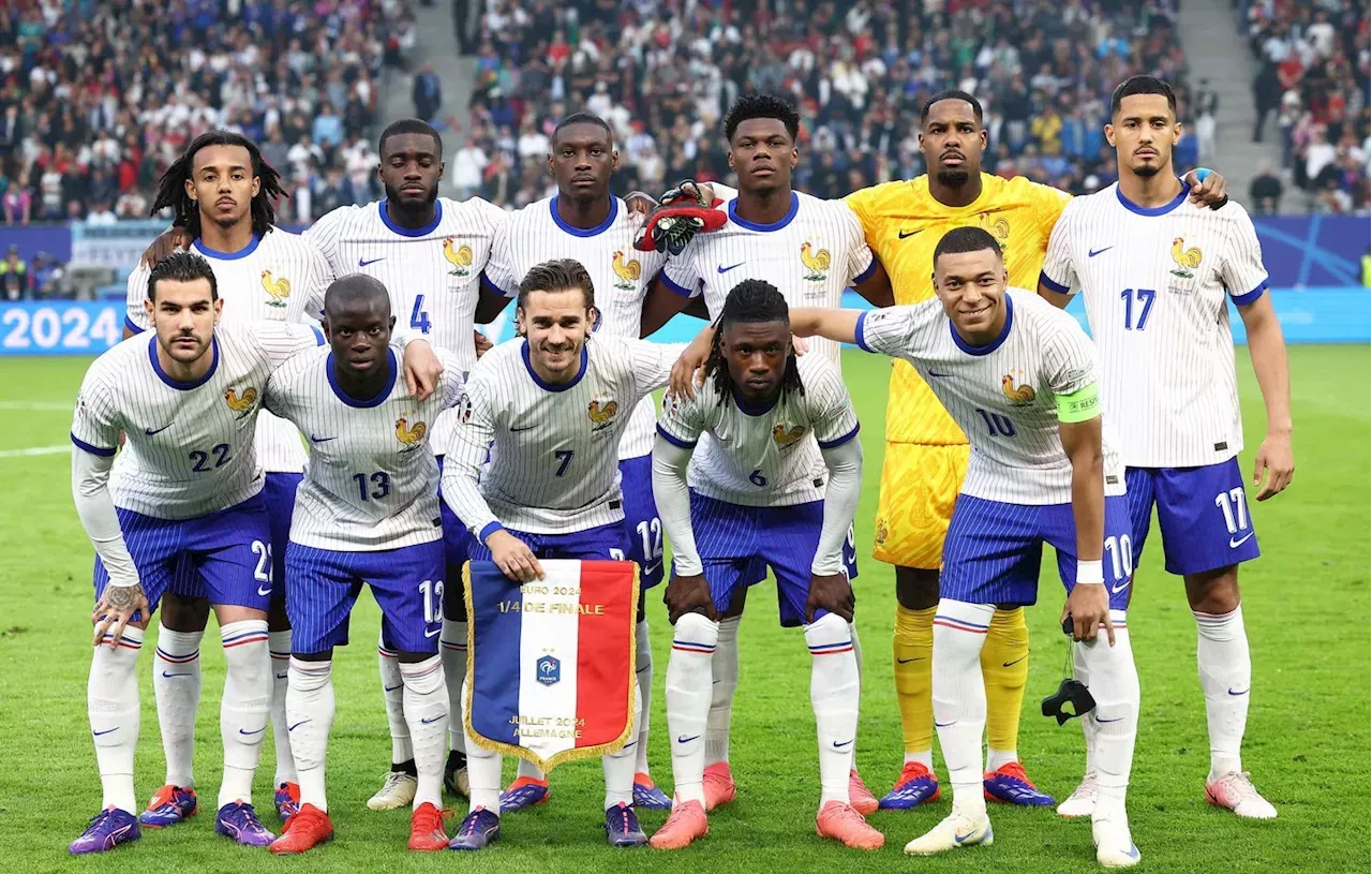 France Sur quelle chaîne et à quelle heure voir la demi finale de l