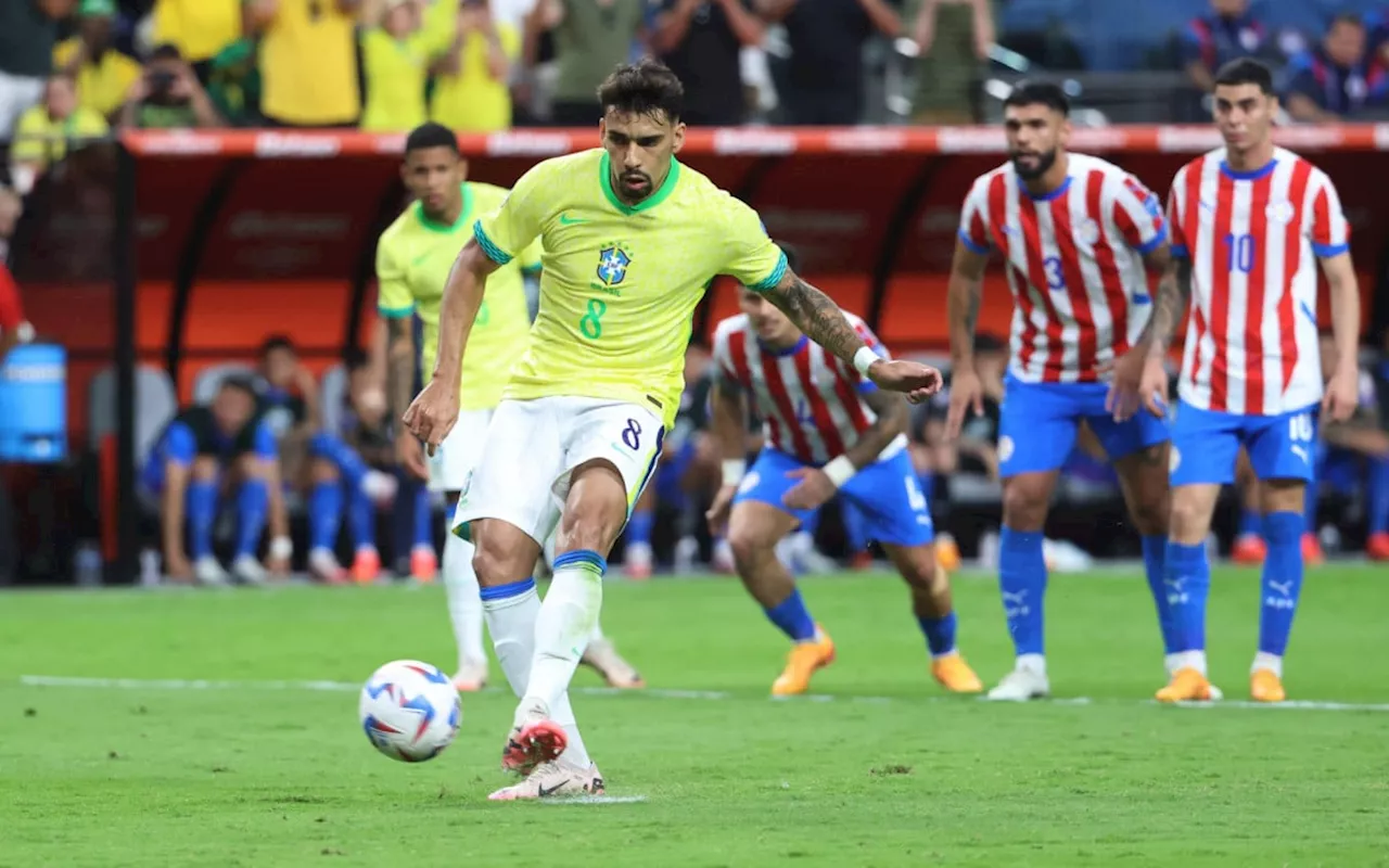 Copa América Lucas Paquetá lamenta eliminação na Copa América mas