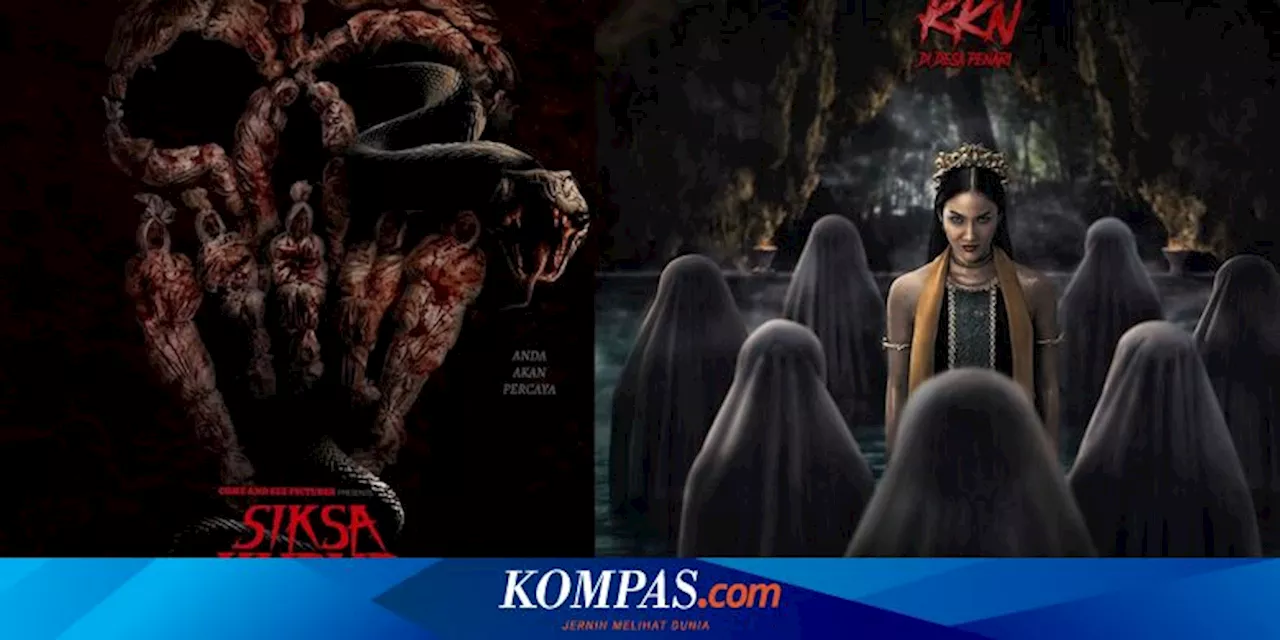 Siksa Kubur Hingga Badarawuhi Di Desa Penari Segera Tayang Di Netflix