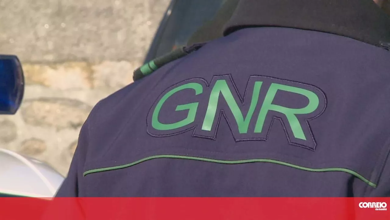 Mulher Morre Em Colis O Frontal No Ic Em Gr Ndola Acidente Gnr