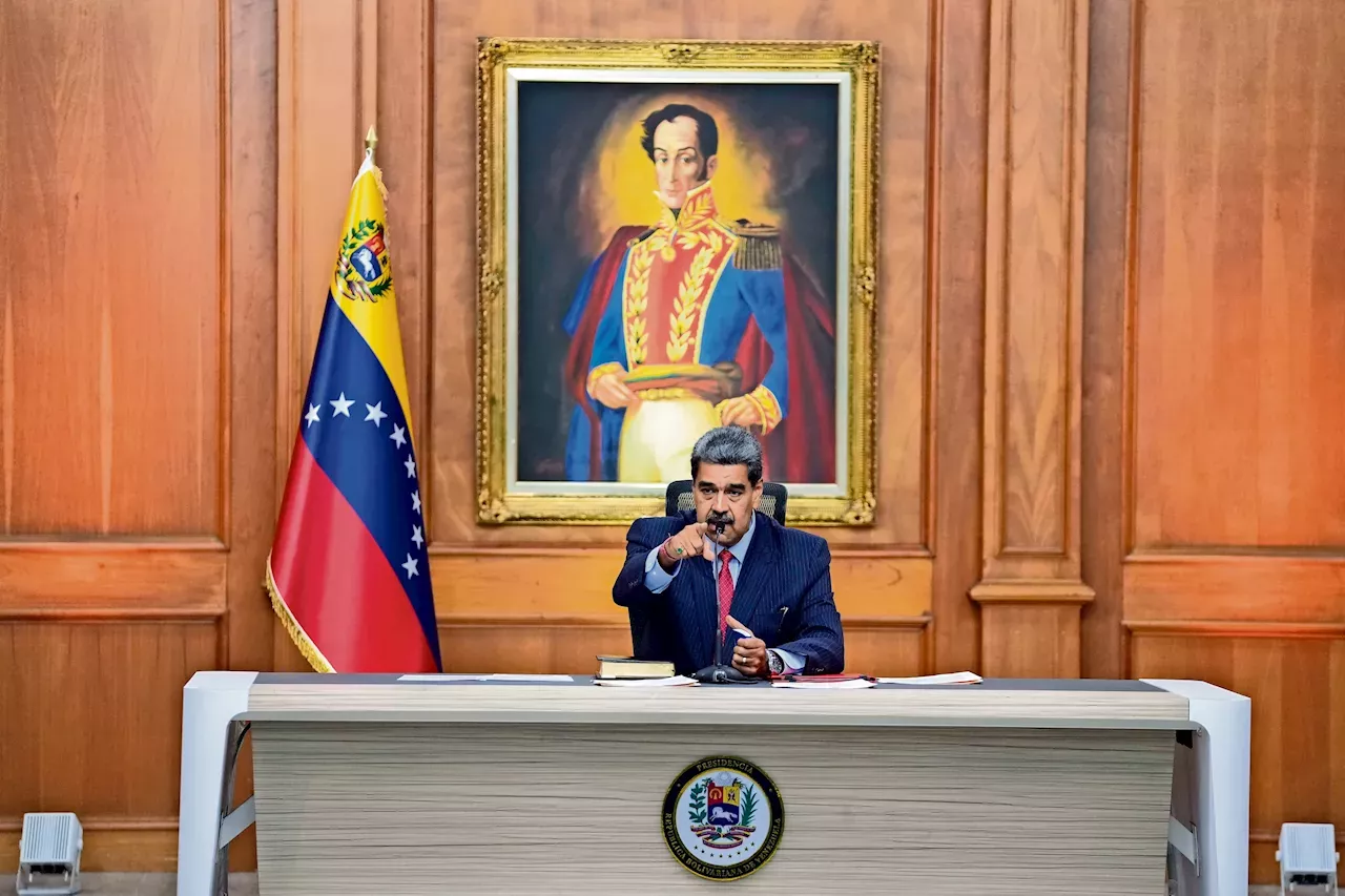 Edmundo Gonz Lez Candidato Opositor Exhorta A Maduro A No Demorar