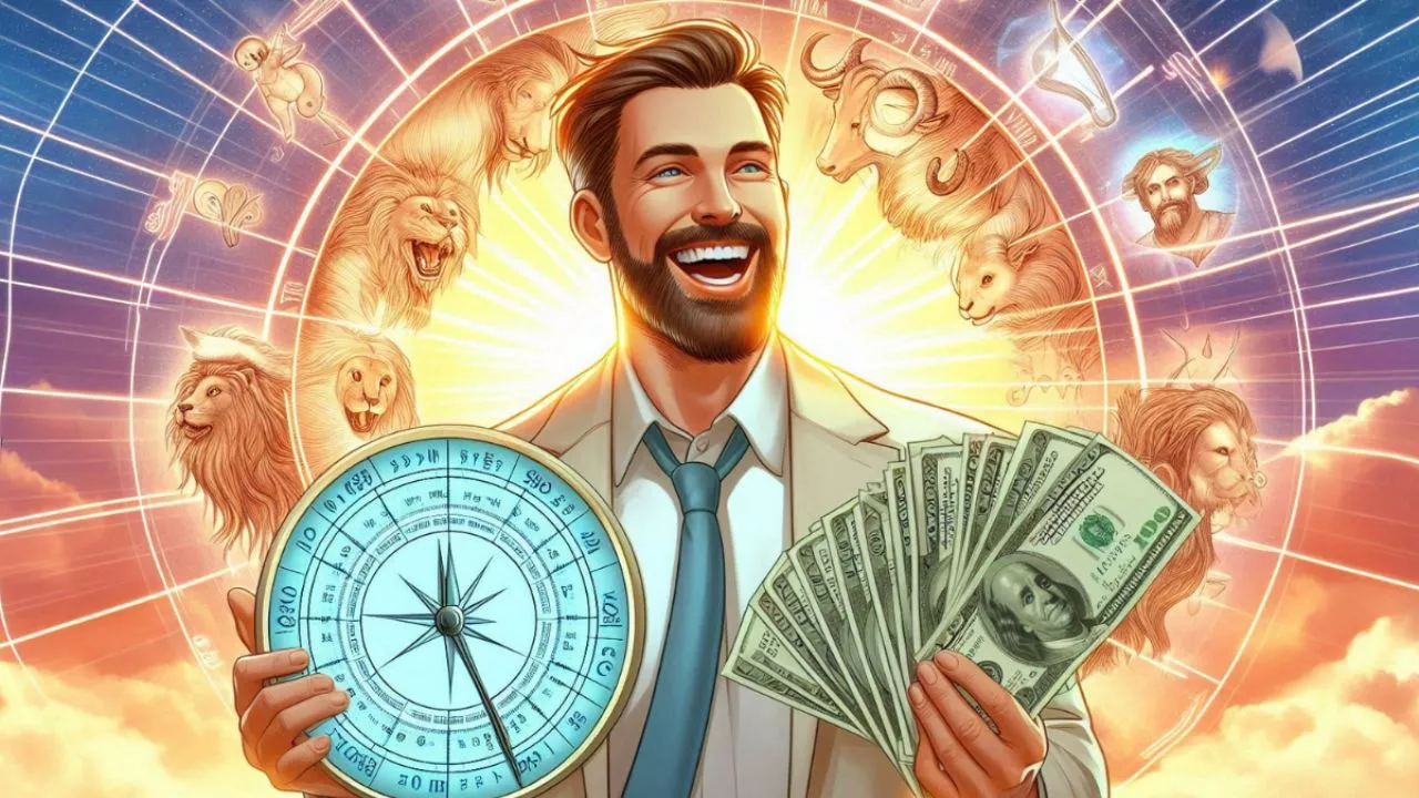 Prosperidad estos son los 4 signos zodiacales que serán bendecidos con