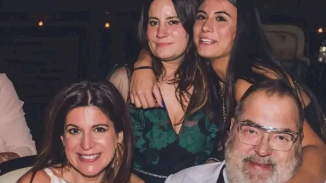 Salud Las Hijas De Jorge Lanata Revelaron Cu L Es El Verdadero Estado