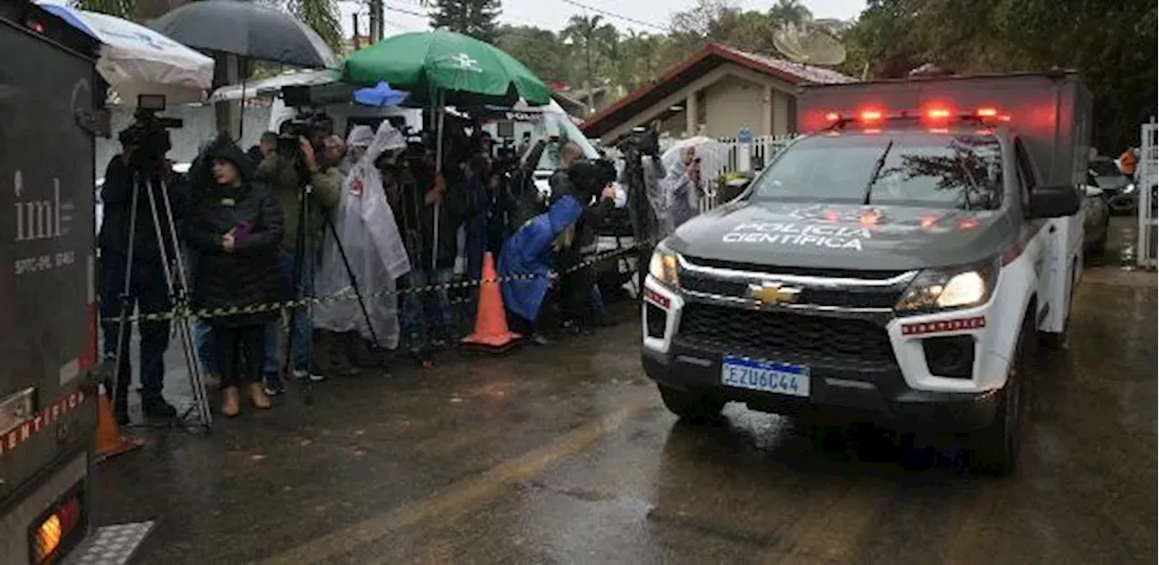 Voepass vítimas podem não ter sentido dor impacto da queda diz