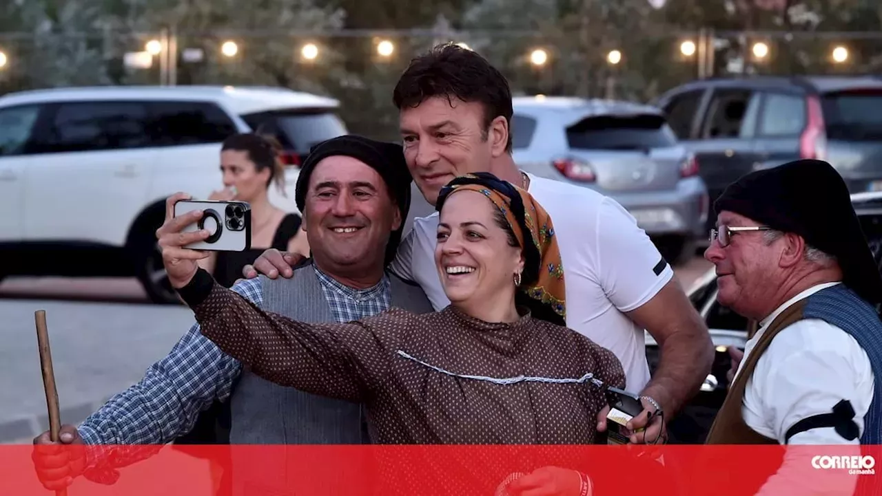 Famílias Emigrantes e famílias fizeram a festa no Festival da Saudade