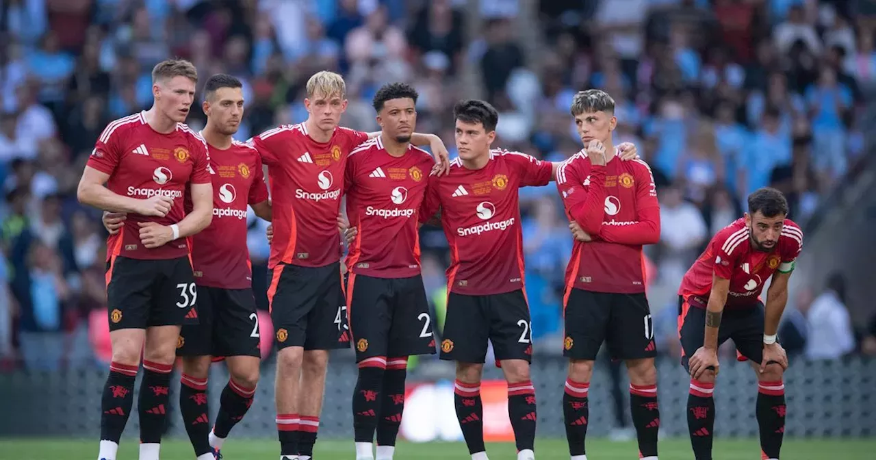 Manchester United Have An Obvious 8m Option To Help Solve Their Squad