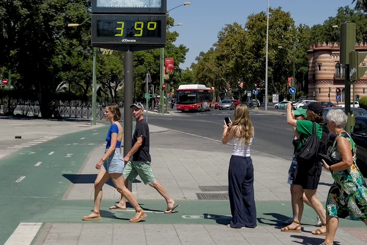 Cinco Comunidades Est N Este Domingo En Aviso Por Calor Baleares Y