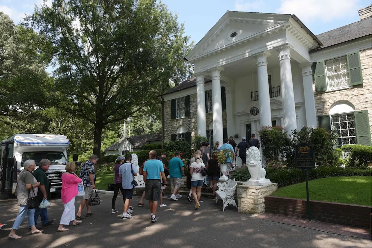 Graceland Como A Casa De Elvis Presley Quase Foi Vendida Em Fraude