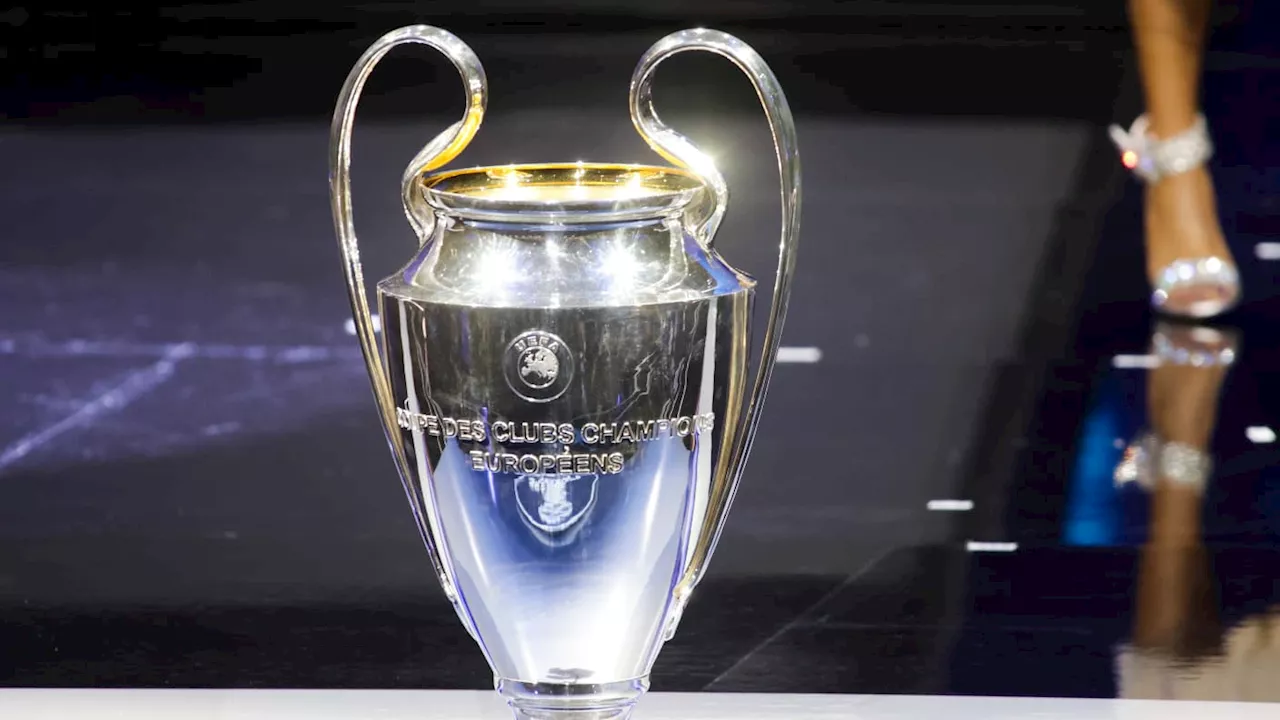 DIRECT Ligue Des Champions Suivez Le Tirage Au Sort De La Phase De