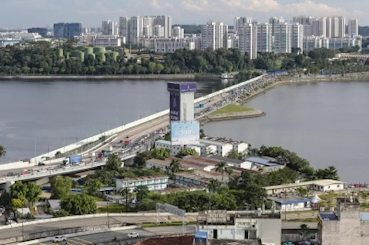 Johor Singapore Sez Officials From Both Countries Convene In Jb To