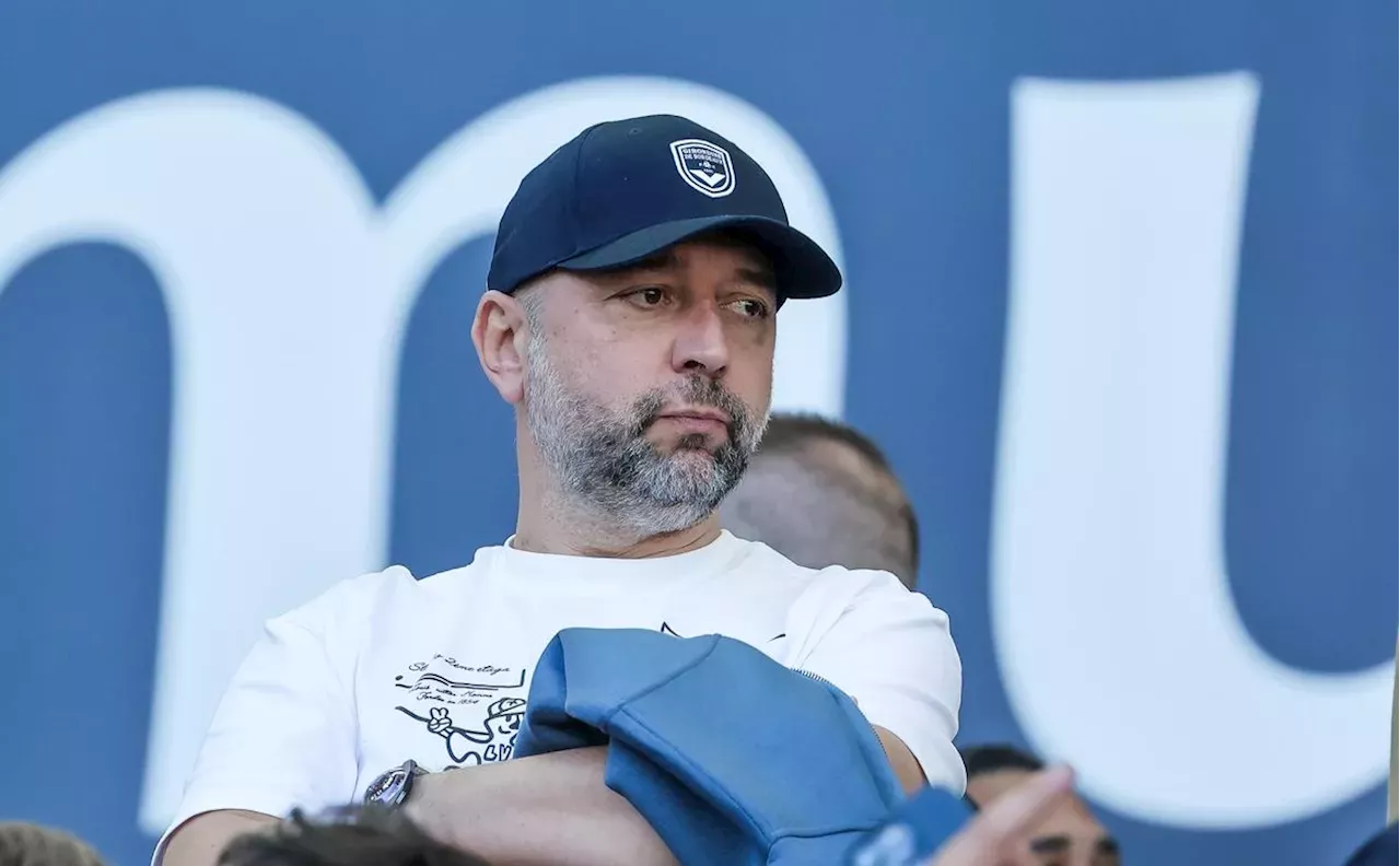 Decryptage Girondins De Bordeaux Ce Quil Y A Derri Re La Lettre De