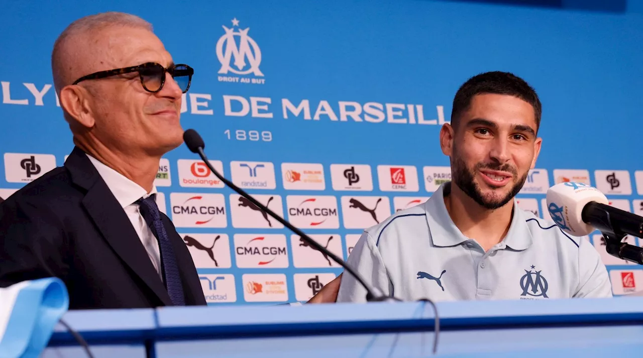 OM Neal Maupay une première au Vélodrome avec un goût particulier