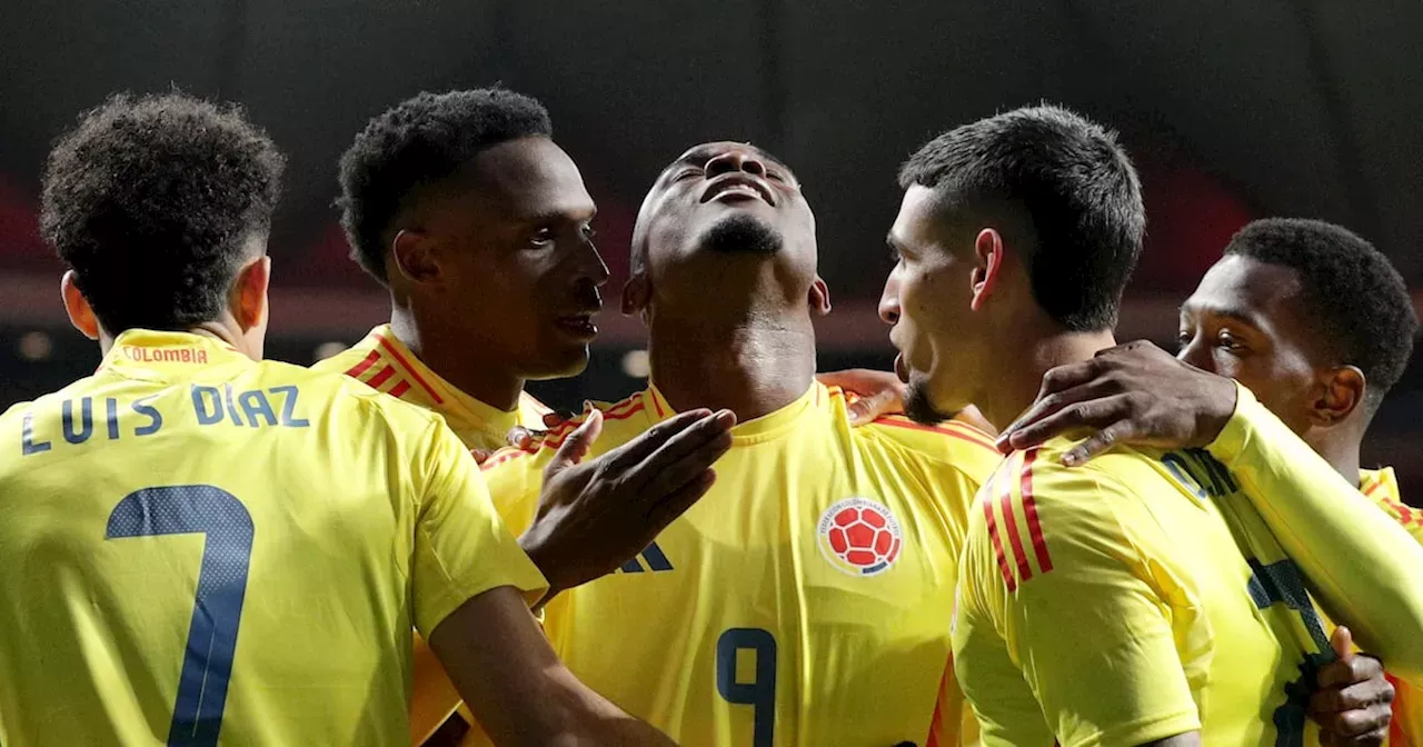 Selecci N Colombia Jugador Clave De La Selecci N Colombia Se Someti A