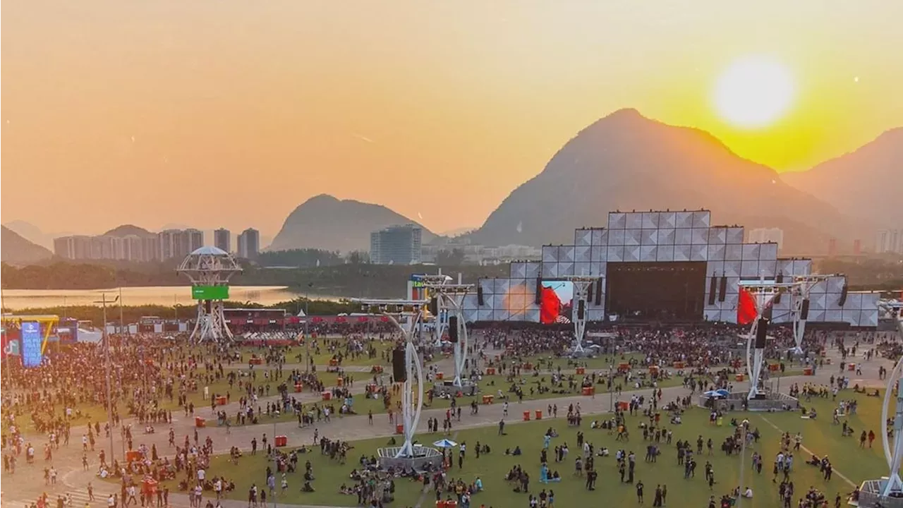 Rock in Rio 2024 Confira os horários dos shows do festival Brasil