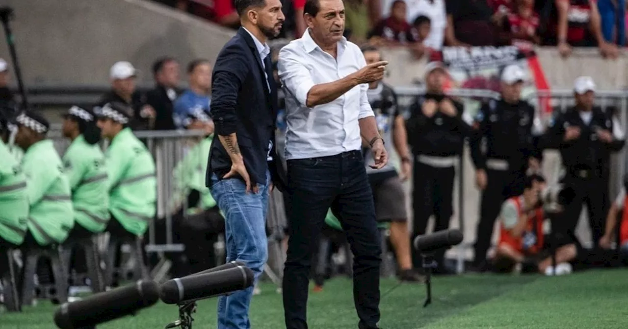 El Corinthians De Ram N D Az Se Meti En Semis De La Copa Brasil