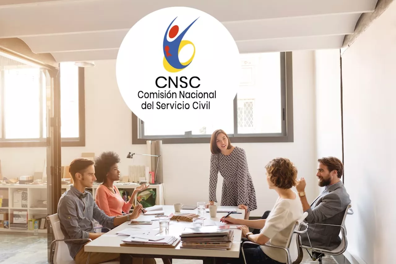 M S De Vacantes Abiertas Proceso De Selecci N Territorial Cnsc