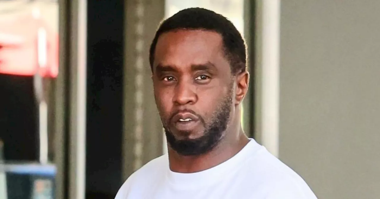 Sean Diddy Combs Arrested Charged With Sex Trafficking In Federal