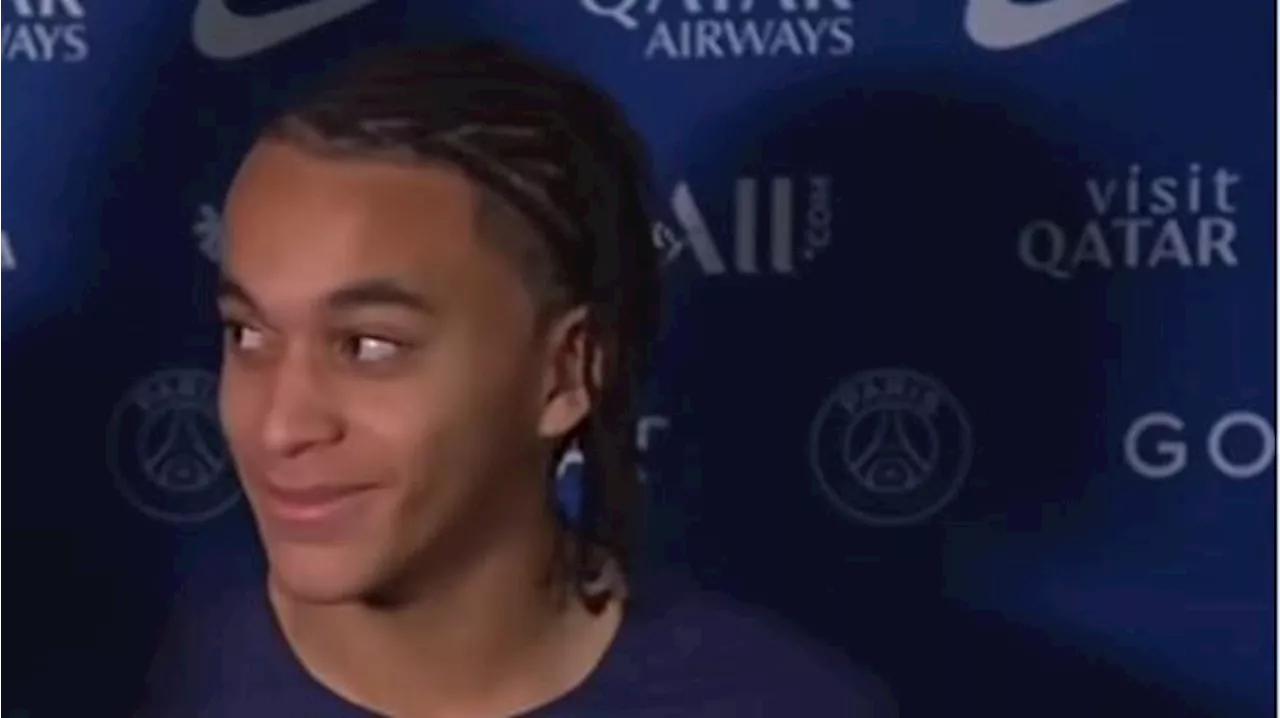 Ethan Mbappe Non Pi Solo Il Fratello Di Kylian Ethan Mbapp