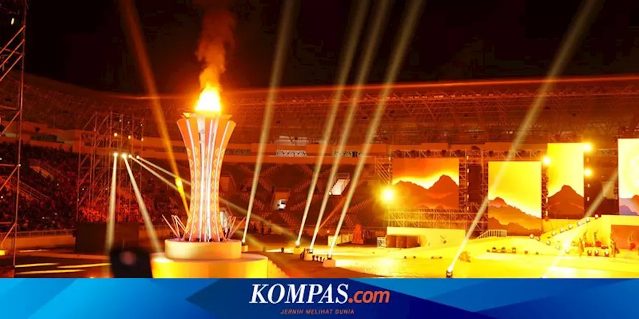 Mengenal Stadion Utama Sumatera Utara Tempat Penutupan Pon Xxi