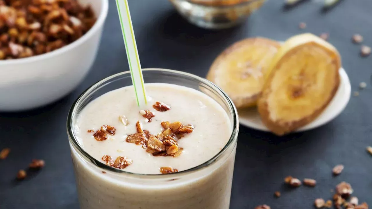 Licuado De Calabaza Para Combatir El H Gado Graso Salud