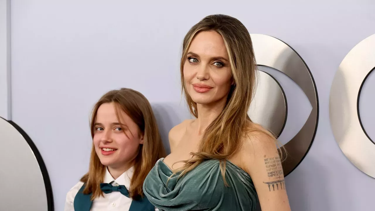 Significa Mucho Para Nosotras Angelina Jolie Revela Que Tiene Un