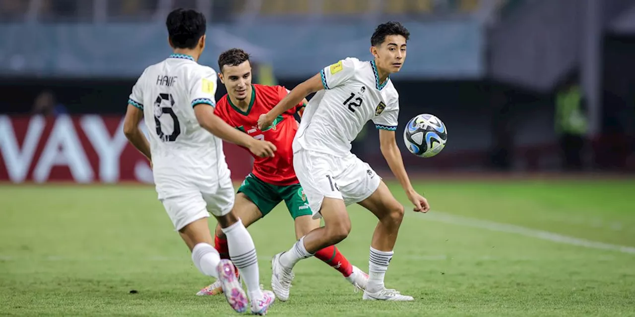 Tanpa Welber Jardim Bagaimana Kekuatan Timnas Indonesia U 20 Di