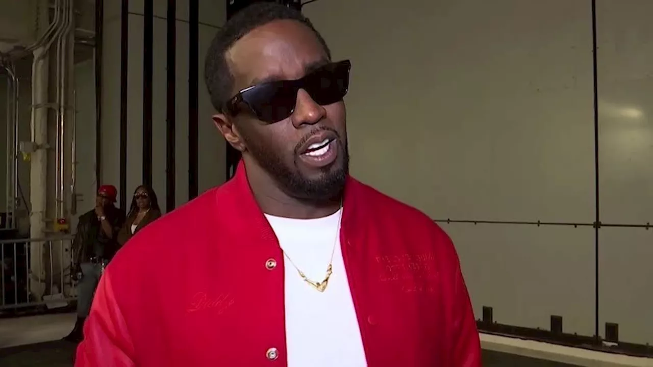 Caso De Sean Combs O P Diddy Vai Virar Document Rio Da Netflix