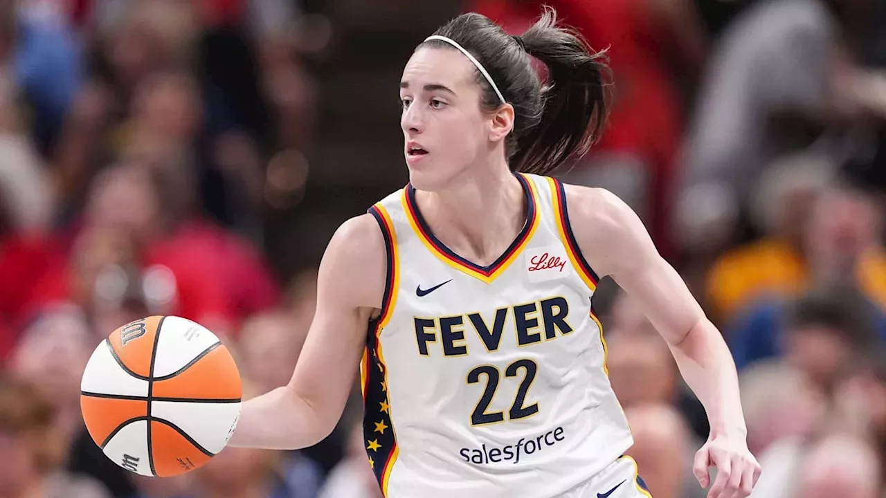 Caitlin Clark Napheesa Collier Win WNBA Rookie Defensive Player Of