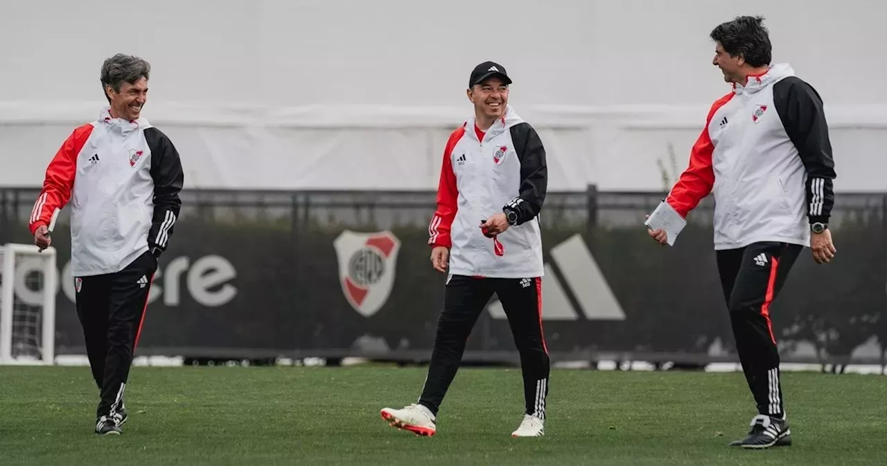 En River Plate Cambio En El Cuerpo T Cnico Del Mu Eco Deportes