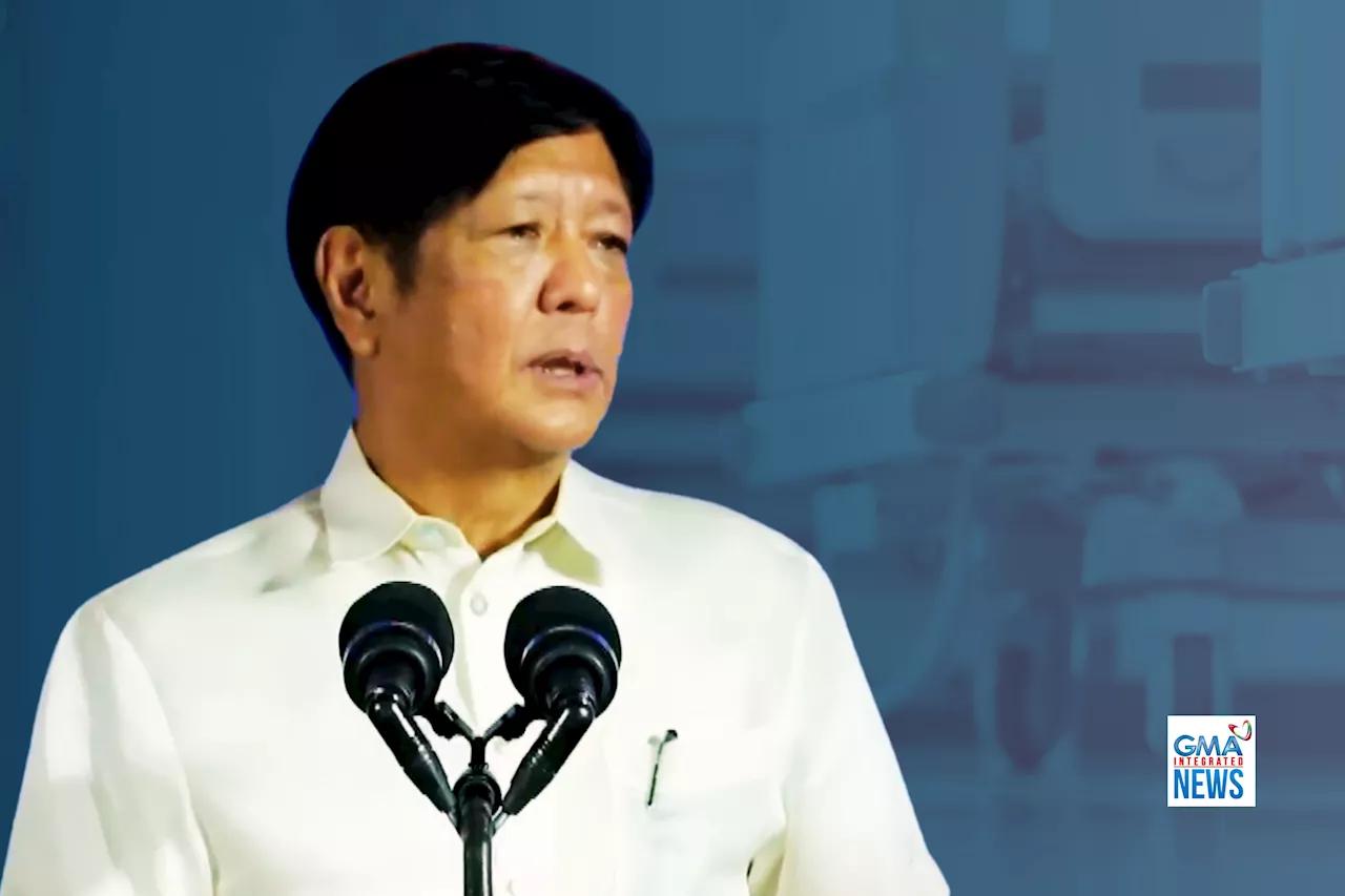 Marcos Declares Special Non Working Days In Areas Presidential