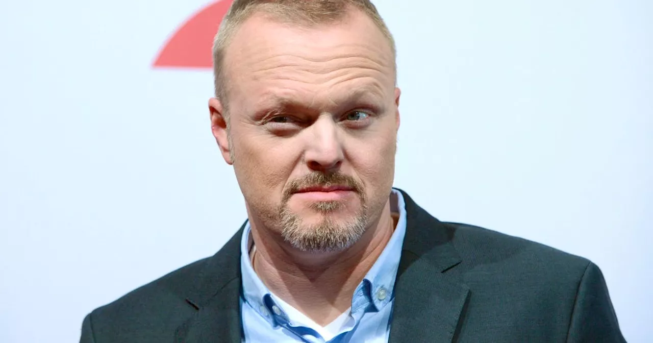 Stefan Raab Landet Kolossalen Deal Mit Rtl Switzerland