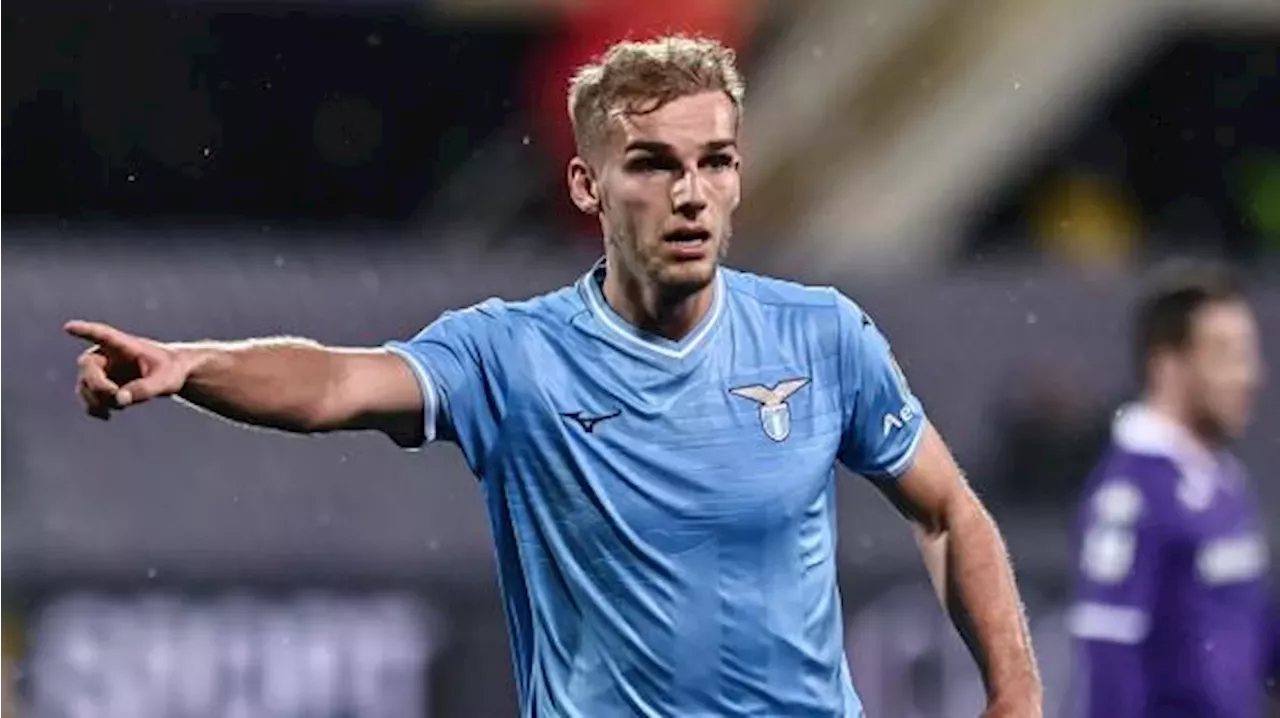 Lazio Isaksen Vuole Prendersi La Scena Dai No Estivi Allimpatto Con