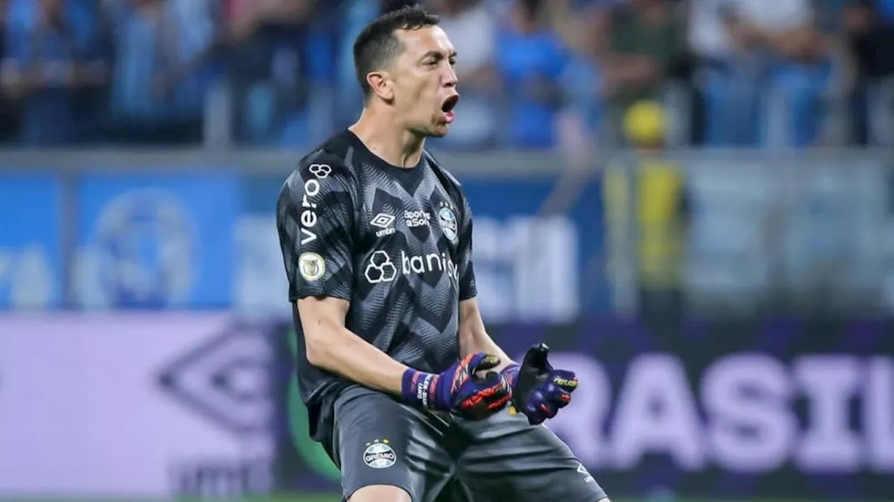 Agustín Marchesín se acerca a Boca cómo le fue en su último año en