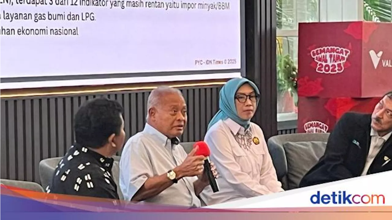 Revisi Target Bauran EBT 23 Pada Tahun 2025 Didesak Energi