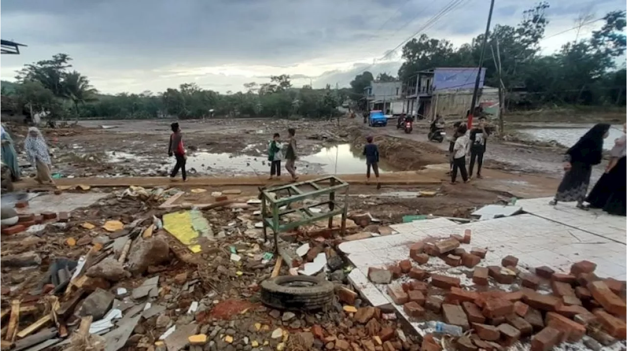 Penurunan Wisatawan Di Sukabumi Imbas Bencana Kejadian