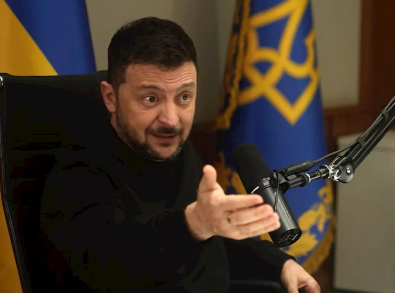 Zelensky Putin Come Voldemort Deve Essere Costretto A Fermarsi Guerra