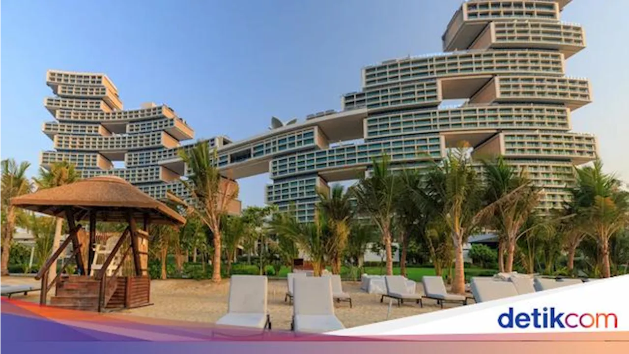 Kamar Hotel Termahal Di Dunia Berada Di Dubai Travel