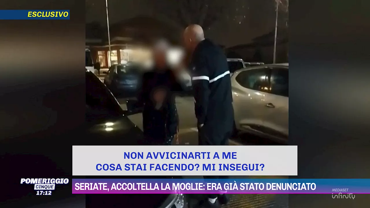 Donna Accoltellata Dal Marito In Parcheggio Lidl A Seriate Cronaca