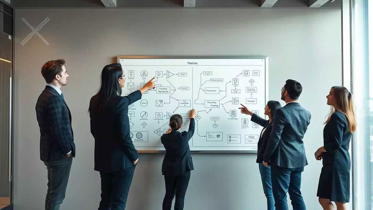 Pengertian Dan Jenis Flowchart Teknologi