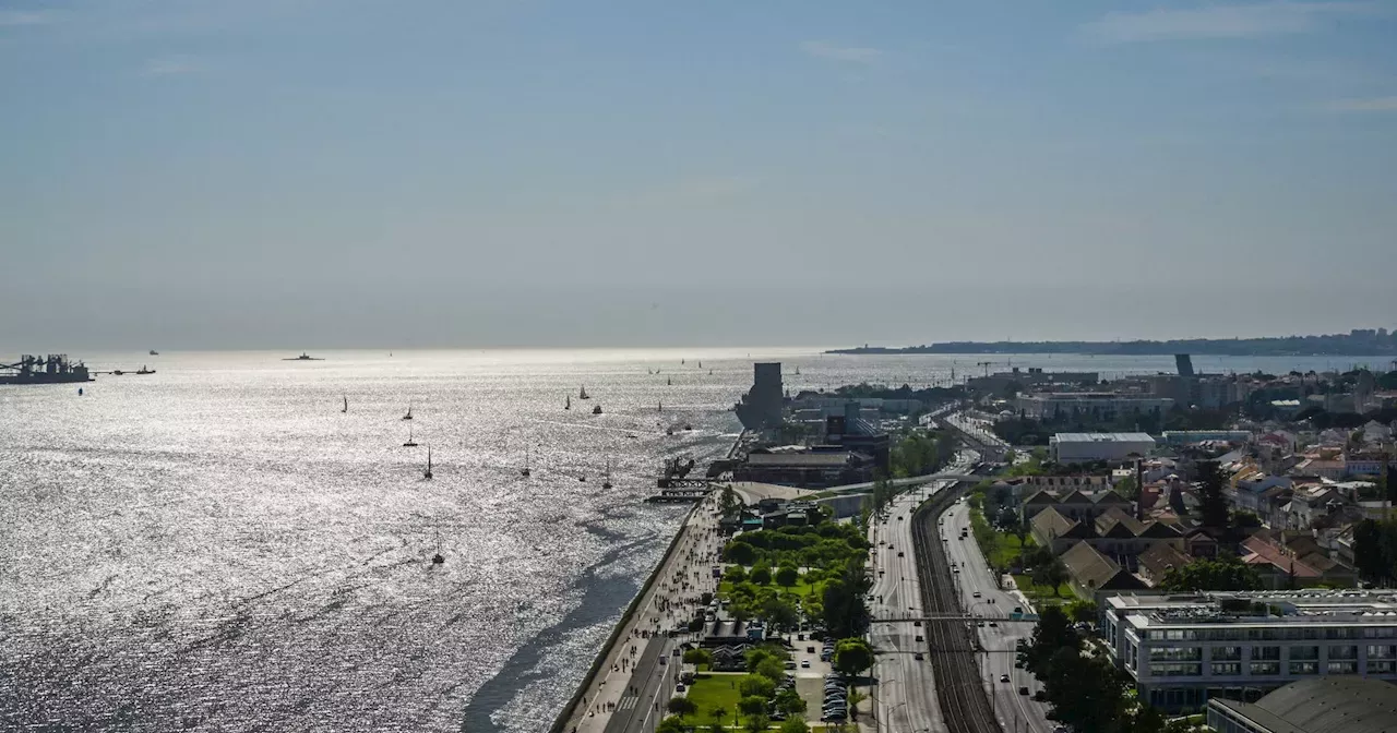 Retomadas Buscas Por Pescadores Desaparecidos No Tejo Ap S Colis O