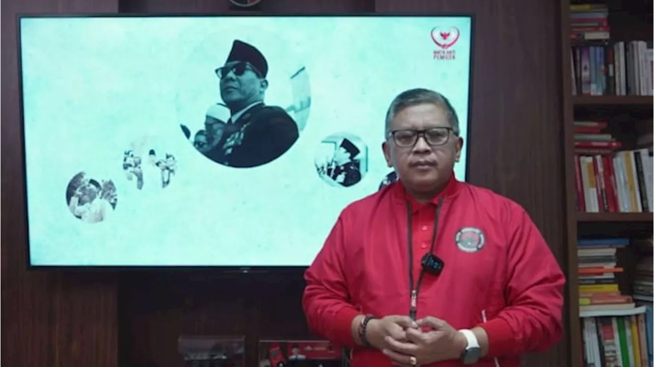 Sekjen Pdip Hasto Kristiyanto Bakal Penuhi Panggilan Kpk Januari